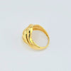18K Gold Layered S9.5 Ring 4g