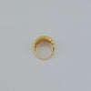 18K Gold S6.75 Ring 2.81g