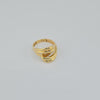 18K Gold Layer S7 Ring 3.5g