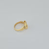 18K Gold Layer S7 Ring 3.5g