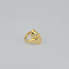 18K Gold S6.5 Ring 2.5g