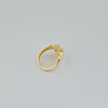 18K Gold S6.5 Ring 2.5g