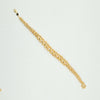 18K Gold Ball Chain Set 26.09g