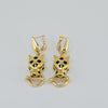 18K Gold Panther Set 57.8g