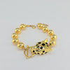 18K Gold Panther Set 57.8g