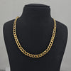18k Curb 6mm Chain 13.7g