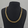 18k Curb 6mm Chain 14.5g