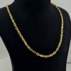 18K Gold Large Linked Chain 13.2g