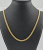 18k Curb 6mm Chain 19.1g