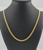 18k Curb 6mm Chain 19.1g