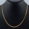 18k Herringbone Chain 1.8g