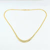 18K Gold  General Curb Chain 5g