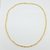 18K Gold Mariner Chain 11.4g
