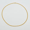 18K Gold Japanese Chain  17Inch 3.7g