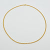 18K Gold Japanese Chain  17Inch 3.7g