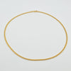 18K Gold Japanese Chain  17Inch 3.7g