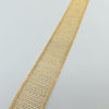 18K Gold Lace 22mm Bracelet 13.5g