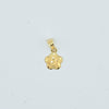 18k Mini Star Pendant 0.26g