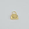 18k Bag Pendant 1.9g
