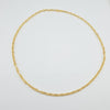 18K Gold Mariner Chain 11.4g