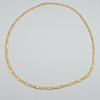 18K Gold Link Mariner Chain 7.9g