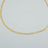18K Gold Link Mariner Chain 7.9g