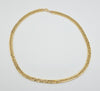 18k Curb 6mm Chain 12.6g