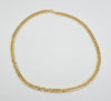 18k Curb 6mm Chain 12.6g