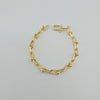 18k Hardwear 10mm 7.5in Bracelet 10g