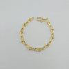 18k Hardwear 10mm Bracelet 10g