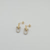 18k Hardwear Earrings 4.6g