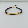 18k ID Bracelet 10.8g