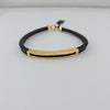 18k ID Bracelet 10.8g