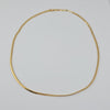 18k Herringbone 2mm 19.5in Chain 7.8g
