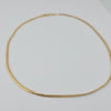 18k Herringbone Chain 7.4g
