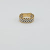 18k Chain S7.5 Ring 5.5g