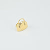 18k Bag Pendant 1.8g