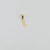 18k L Pendant 0.20g