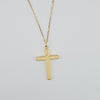 18k Cross  3.3g