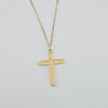 18k Cross  3.3g