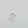 18k 5Leaf Clover Pendant  3.8g