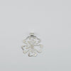 18k 5Leaf Clover Pendant  3.8g