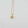 18k Knot Necklace 1.5g