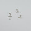 18k Cross Set 1.9g