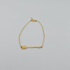 18k Arrow Bracelet 2.7g