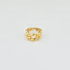 18k Chain S4.5 Ring 3.6g