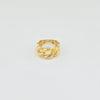 18k Chain S4.5 Ring 3.6g