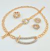 18k Knot Set 37.6