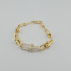 18 Hardwear w/ Crystal 8mm Bracelet 10g