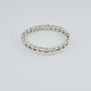 18k Curb Bangle 16.5g